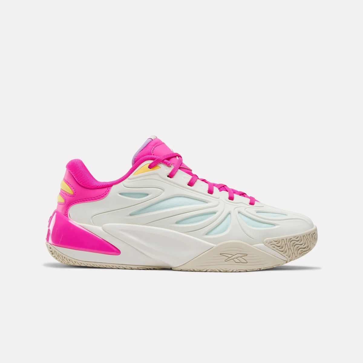 Reebok Unisex Barbie x Angel Reese 1 shoes