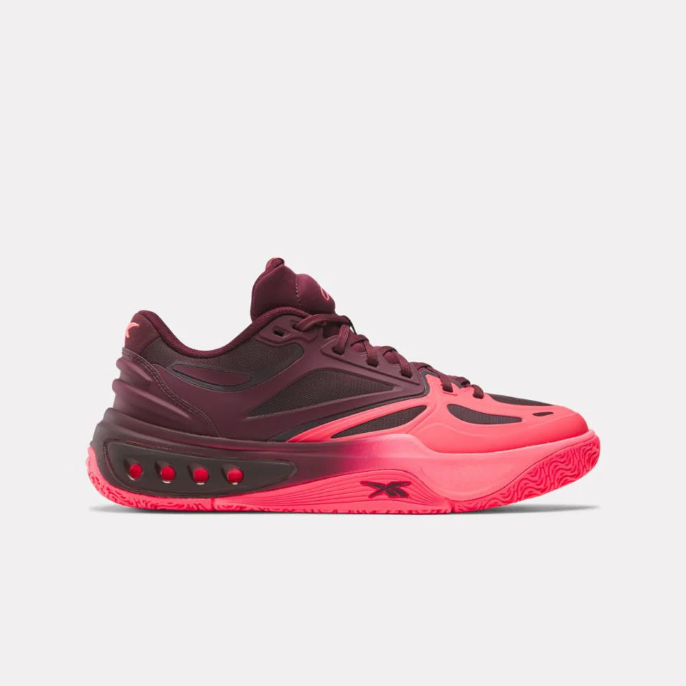 Reebok Engine A Black cherry/Pinkblast/ Black C