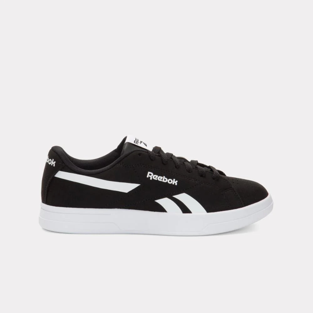 Prime Grounds Shoes Black and White