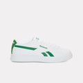 Reebok Prime Grounds Shoes White and Green