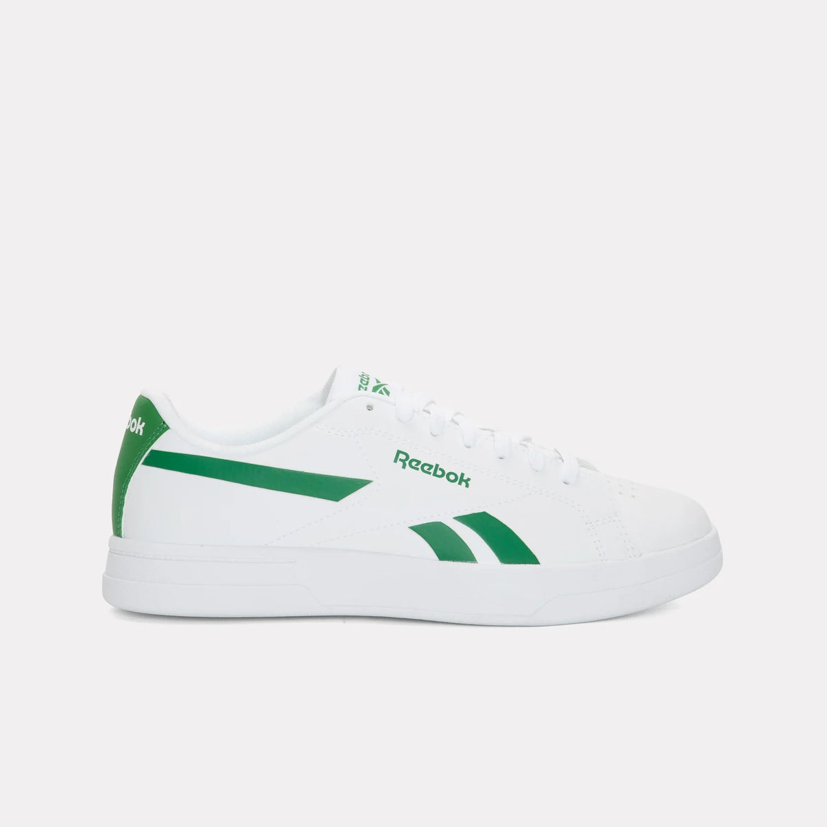 Reebok Prime Grounds Shoes White and Green
