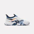 Reebok Nano Unisex Court Shoes White/Blue/Orange