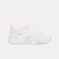 Reebok Nano Women's Court Shoes White/Orange/Grey