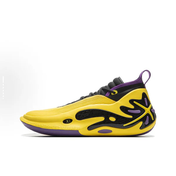 Way of Wade 11 "Gold & Purple"
