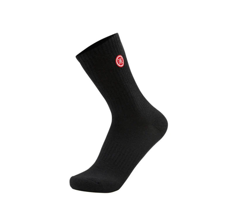 Li-Ning Socks " Black "