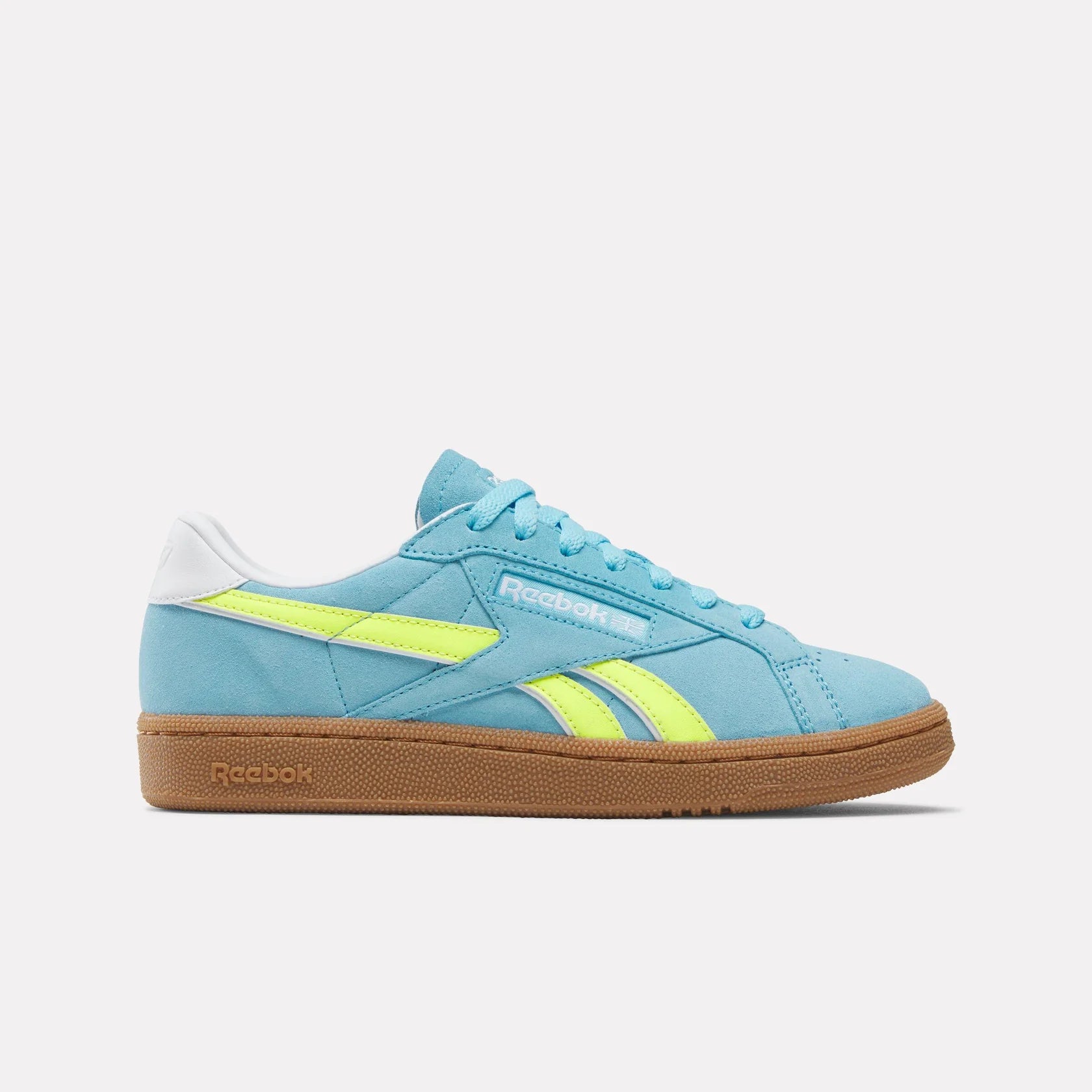 Club C Grounds UK Shoes Womens Blue Yellow