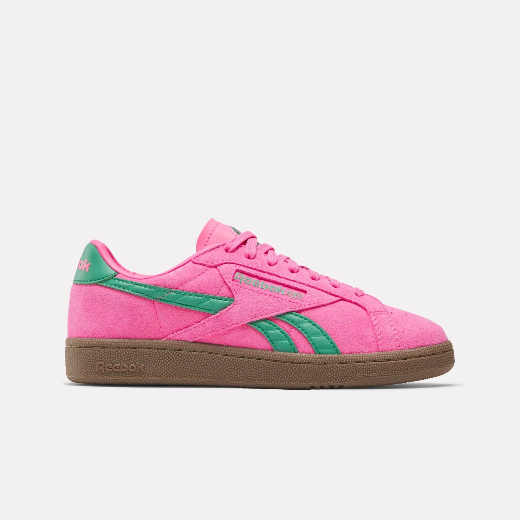 Club C Grounds UK Shoes Womens Pink Blue