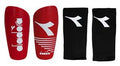 Soccer Shinpad Samba Perform II Hard Shell w/sleeve